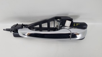 фото thumb №6, Jeep grand cherokee wk2 ручка наружная хром левый зад