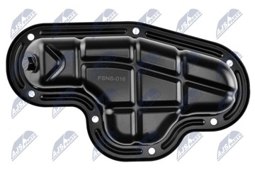 фото thumb №14, Поддон масляная nissan pathfinder r50 3.5 -05