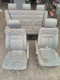 фото thumb №1, Сиденья перед mercedes vito 638 вестфалия kamper