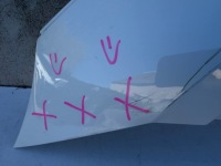 фото thumb №8, Audi q5 ii 80a 16- крило ліві перед передній 8556