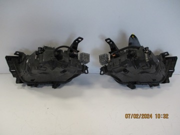 фото thumb №11, Лампа права ліва повний led opel astra l vi 9840160780 9840160880