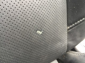фото thumb №6, Nissan navara iv 2018 d23 сидіння диван шкіра