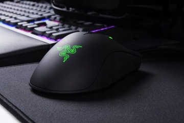 Razer Deathadder Gaming Mouse RZ01-02010100-R3G1