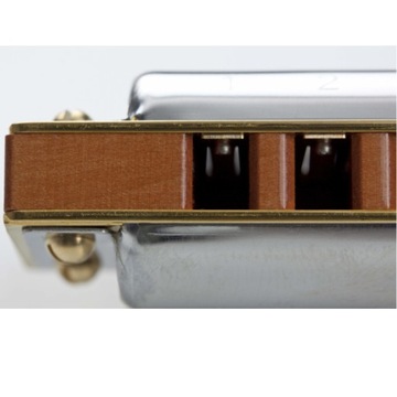Диатоническая губная гармошка Marine Band G Deluxe Hohner