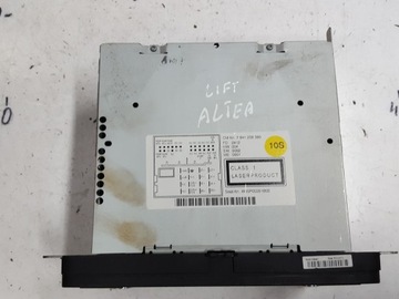 фото thumb №2, Seat leon ii рестайлинг 09-12r altea радио cd радиопроигрыватель