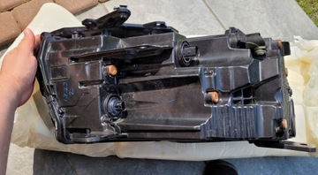 фото thumb №8, Jeep compass рестайлінг 2022 - лампа передня ліва usa led оригінал 68441581af