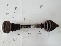 фото thumb №1, Audi tt 8j 06-14 2.0 tdi quattro приводной вал левая перед