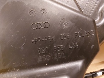 фото thumb №8, Audi tt бак омывателя 2021r комплектный 8s0