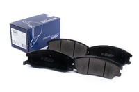 фото thumb №1, Тормозные колодки тормозной. opel antara 06- перед