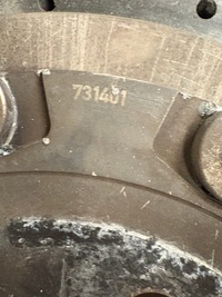 фото thumb №12, Audi rs7 4g8 rs6 4g0 c7 диск керамическая левая перед 4g0615301j