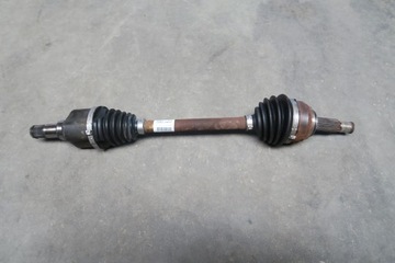 фото thumb №1, Ford fiesta mk8 полуось левая 1.5 tdci h1b5-3b437-db