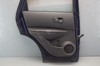 фото thumb №16, Дверь левый задняя nissan qashqai j10 bw9g