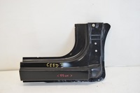 фото thumb №1, Kia ceed ii поріг блок двигуна правий