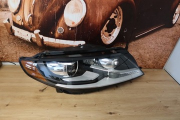 фото thumb №1, Vw passat cc 3c8 bi-xenon рестайлинг 3c8941752l bez светодиод америка правая лампа