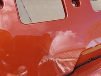 фото thumb №9, Suzuki ignis iii 3 бампер задняя задний