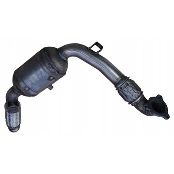 фото thumb №1, Катализатор mercedes sprinter 218 318 cdi om64