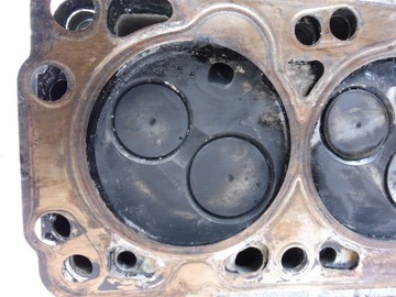 фото thumb №8, Головка циліндрів кришка вал розподільний вал opel astra g 1.7 td x17dtl