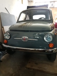 фото thumb №4, Скло передня fiat 500 f l r weteran