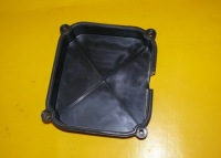 фото thumb №4, Заглушка захист жабо комп'ютер audi оригінальний номер 4d0863996a