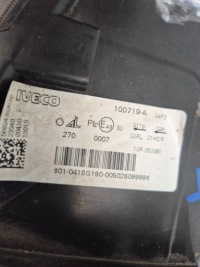 Iveco stralis 10r050081 led правая лампа передняя Недорого, фото thumb