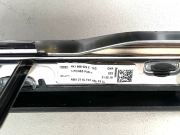 фото thumb №12, Декоры планки декоративный дверь audi a8 s8 d5 4n длинный чёрный пианино 4n4867086 1lq