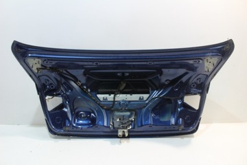 фото thumb №7, Крышка багажника audi a5 8t рестайлинг купе красивая + камера заднего хода