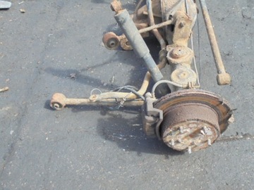 фото thumb №9, Kia sorento i jc 03-06 міст привідний задній зад 2,5crdi 140km d4cb