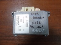 фото thumb №1, Idealny модуль блок управления радара mercedes w166 w221