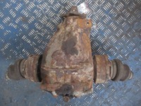 фото thumb №1, Mercedes clk230 r170 2.3 мост задний дифференциал r1243513208 3.27