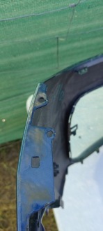 Bmw x3 g01 x4 g02 18- бампер передний перед Цена, фото thumb