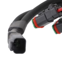 фото thumb №8, 2 szt. адаптер проводка трубопровід dt plug and play з'єднувач адаптер 20