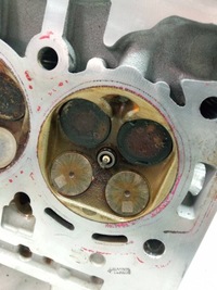 фото thumb №10, Головка комплектная 05e103404g 1.5 tsi tfsi 12 tyś km skoda karoq i 2017-