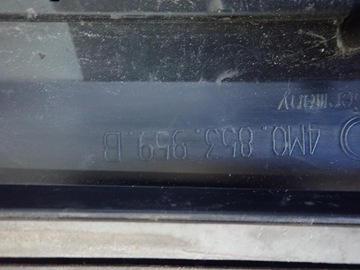 фото thumb №5, Audi оригінальний номер 4m0853959b планка двері передня l