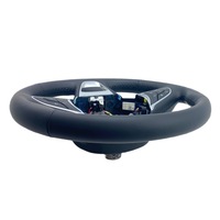 фото thumb №10, Новая оригинальный номер руль renault megane iv espace v 484007111r с подогревом