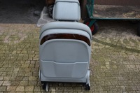 фото thumb №7, Сиденье передний правый массаж кожа вентиляция audi a8 d4 4h szary