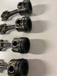 фото thumb №6, Шатун с поршень vw seat skoda audi 1.6 tdi cay 03la