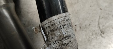 фото thumb №8, Полуось правая правые перед dodge ram promaster ev fiat e-ducato , 68505170aa