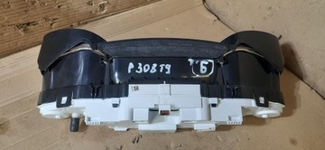 фото thumb №5, Спидометр приборы 2.0 синий hdi англичанин uk peugeot 308 t9 9811112480