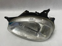 фото thumb №1, Opel corsa b лампа ліва лівий перед 085134