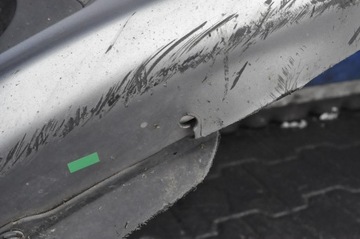 фото thumb №13, Subaru legacy iv бампер перед переднє bez решітка