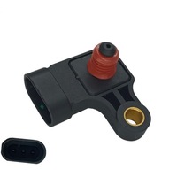фото thumb №1, Датчик тиску w колекторі ssącym map датчик датчик chevrolet lacetti