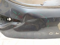 фото thumb №3, Кришка багажника багажника задня задня renault clio 5 v 19-