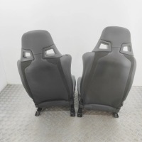 фото thumb №13, Комплект сидінь mitsubishi lancer viii cy_a, cz_a 7221a675xe 35416504 2.0l