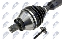 фото thumb №2, Полуось volvo xc60 d3/d4/d52.0d/2.4d10