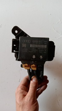 фото thumb №1, Модуль pdc заднего хода 4l0919283e audi q7 4l 10-14