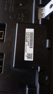 фото thumb №6, Счетчик приборы дисплей kia sportage v 2021- 94013-cj000