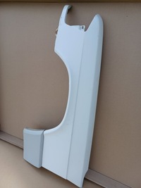 фото thumb №1, Крыло левый перед mercedes 190