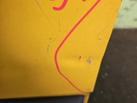 фото thumb №12, Дверь сдвижные задняя правое боковой renault master ii 98-03