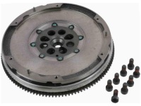 фото thumb №1, Колесо маховик hyundai tucson ii mk2 2.0 15-20 kia sportage iv 2.0 15-22