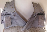 фото thumb №7, Picanto i обшивка защита багажника 05r europa